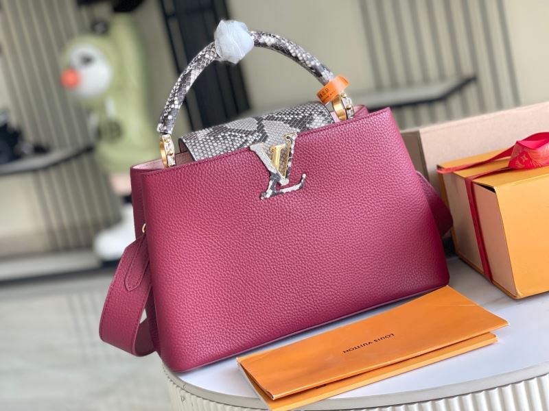 LV Top Handle Bags